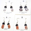 Ladybug Earrings by Zuni