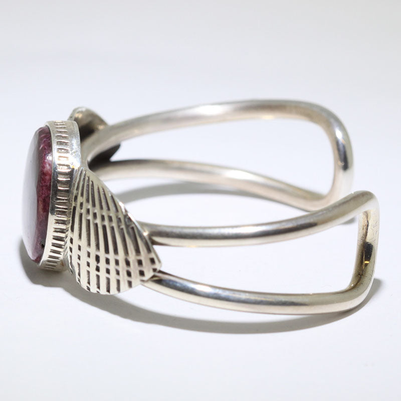 Spiny Bracelet by Steve Yellowhorse 5-1/8"