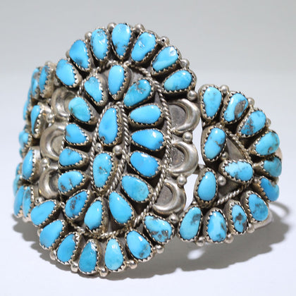 Cluster Bracelet by Zuni size 5-3/8