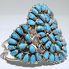 Cluster Bracelet by Zuni size 5-3/8"