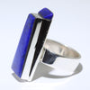 Inlay Ring by Wayne Muskett size 8