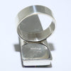 Inlay Ring by Wayne Muskett size 8
