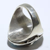 Turq Ring by Jude Candelaria size 11