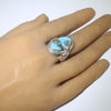 Turq Ring by Jude Candelaria size 11