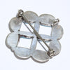 Diamond Pendant by Zuni