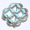 Diamond Pendant by Zuni