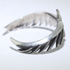 Silver Bracelet by Aaron Anderson 5-1/2"