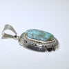 Dry Creek Silver Pendant