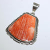 Spiney Oyster Pendant