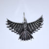 Thunderbird Pendant by Aaron Anderson