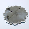 Sterling silver cluster pendant by Darrell Cadman