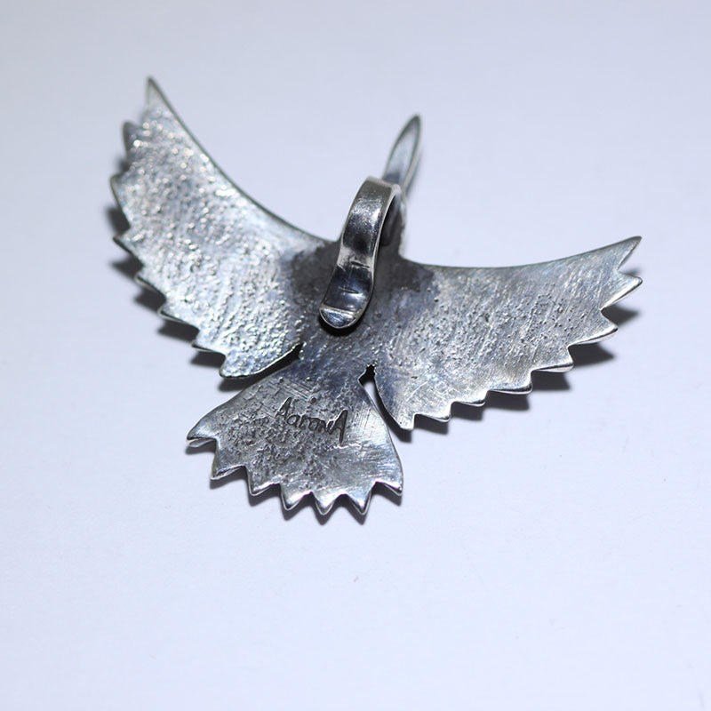 Thunderbird Pendant by Aaron Anderson