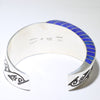 Inlay Bracelet by Lonn Parker 5-7/8"