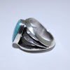 Kingman Ring by Aaron Anderson size 8.5