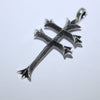 Cross pendant by Aaron Anderson