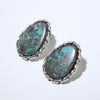 Turquoise post Earring