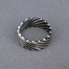 Sterling Silver Ring by Steve Arviso